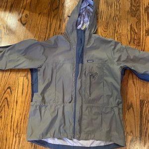 Patagonia Men’s XL Technical shell Parka